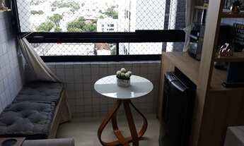 Imagem 6: VA011-Apto Av.Caxanga: 68m2, 3Qtos, 1Ste, Fitness, Piscina, LaserCompl, Nascnte, AndarAlto