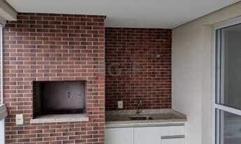 Imagem 4: Apartamento locação Golden Square 137 m² com 3 suítes. Andar alto!