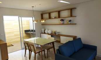 Imagem 7: Apartamento para venda com 125 metros quadrados com 3 quartos uma suíte