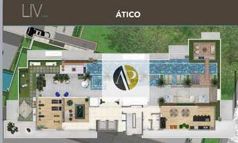 Imagem 7: Apartamento com 3 suítes à venda, 118 m² por R$ 1.182.000 - João Paulo - Florianópolis/SC