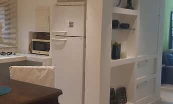 Imagem 6: Flat em Copacabana, próximo a Praia, Posto 5. Silencioso, indevassável, vista para o verde