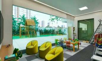 Imagem 3: JS- Apartamento incrível em Casa Forte - 04 Suítes - 165m² - Edf. Hilson Macedo