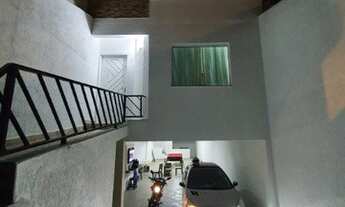 Imagem 4: SANTO ANDRé - Sobrado Padrão - Parque João Ramalho