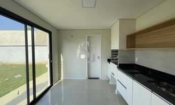 Imagem 5: SOBRADO MODERNO À VENDA NO SWISS PARK EM CAMPINAS/SP