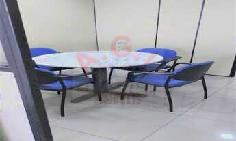 Imagem 4: Escritório mobiliada para locação próximo ao Metrô Carandiru (350 metros). 50m2