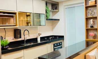 Imagem 4: Apartamento para venda possui 105 metros quadrados com 2 quartos em Bethaville I - Barueri