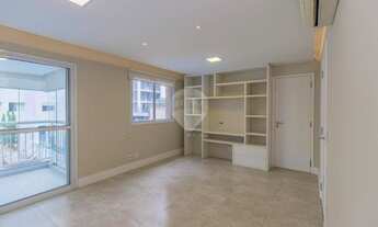 Imagem 4: Apartamento para venda possui 105 metros quadrados com 3 quartos em Vila Olímpia - São Pau