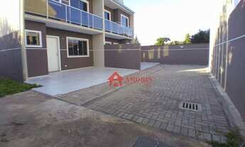 Imagem 2: Sobrado com 3 dormitórios à venda, 117 m² por R$ 675.000,00 - Portão - Curitiba/PR