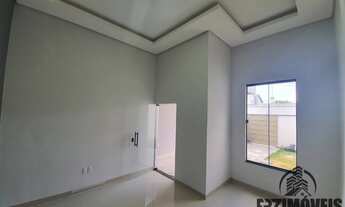 Imagem 6: LINDA CASA 2 QUARTOS 1 SUÍTE E QUINTAL RESIDENCIAL BRISA DAS MATAS