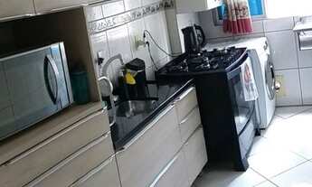 Imagem 2: Apartamento 02 Quartos Vaga Rotativa em Areias - São José - SC