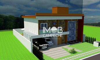 Imagem 2: Casa em Condomínio Fechado com 3 suítes - Florianópolis SC