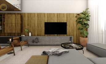 Imagem 7: Sobrado com 3 dormitórios à venda, 270 m² por R$ 2.200.000 - Tingui - Curitiba/PR