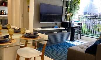 Imagem 2: Apartamentos em Barueri, com Entrada Parcelada no plano casa verde e amarela. Suite e Saca