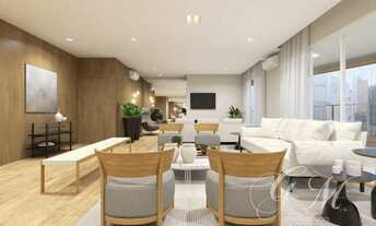 Imagem 2: Apartamento com 4 quartos - Bairro Vila Nova Conceição em São Paulo