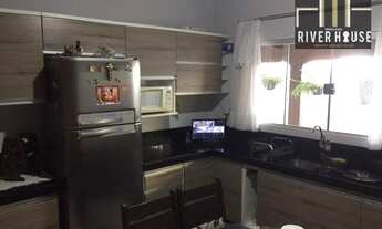 Imagem 6: Casa com 2 dormitórios à venda, 220 m² por R$ 360.000,00 - Jardim Costa Verde - Várzea Gra