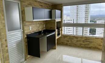 Imagem 7: Apartamento para venda possui 88 metros quadrados com 2 quartos em Guilhermina - Praia Gra