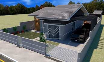 Imagem 2: Casa à venda no bairro Forquilhas - São José/SC