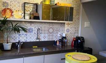 Imagem 4: Alugo linda Cobertura de 3/4 mobiliada e decorada no bairro Vila Laura