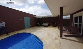 Imagem 4: Mansão com 4 dormitórios, 700 m² de construção 1- 2.300.000 - Parque Mirante Do Vale - Jac