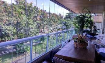 Imagem 2: Apartamento para venda Jardim Oceanico possui 240 metros quadrados com 4 quartos