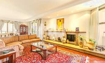 Imagem 3: Apartamento para venda possui 274 metros quadrados com 4 quartos