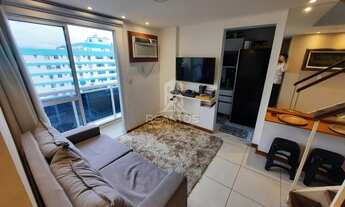 Imagem 2: Cobertura Duplex no Condomínio Sky Residencial - 3 quartos- suíte - piscina