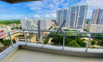 Imagem 2: Apartamento para venda tem 98 metros quadrados com 3 quartos em Cocó - Fortaleza - CE
