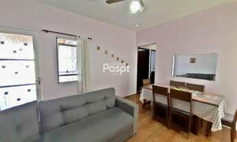 Imagem 6: Jardim Nova Esperança, Jacareí Casa - 2 dormitórios, área com churrasqueira