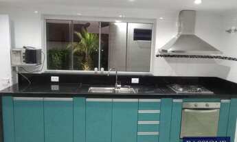 Imagem 4: Casa com 3 dormitórios à venda, 183 m² por R$ 1.285.000,00 - Residencial Euroville - Braga