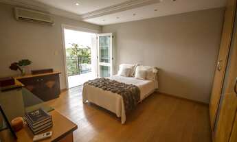 Imagem 4: Casa para aluguel possui 1500 metros quadrados com 5 quartos em Parque Dom Henrique - Coti