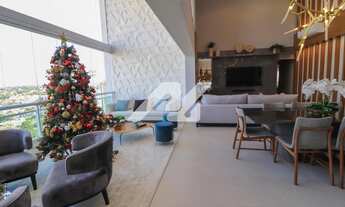 Imagem 7: Apartamento no Ed. ARTHOUSE DOUBLE SKY Apartamento com 3 dormitórios Taquaral Campinas-SP