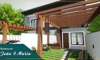 Imagem 5: Sobrado Geminado para Venda em Palhoça, Bela Vista, 2 dormitórios, 2 banheiros, 2 vagas