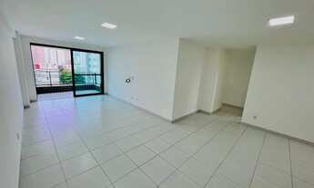 Imagem 2: Oportunidade apartamento para venda possui 137m com 4 suítes + dependência - Boa Viagem