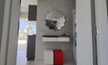 Imagem 7: Cobertura mobiliada 3 dorm sendo 1 suíte em excelente localização