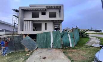 Imagem 5: Sobrado de esquina / 4 suítes / escritório / piscina / área gourmet