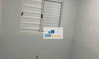 Imagem 5: Casa com 2 dormitórios para alugar, 47 m² por R$ 1.600,00/mês - Vila do Bosque - São Paulo