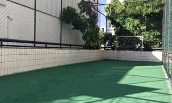 Imagem 4: Apartamento para venda possui 130 metros quadrados com 4 quartos em Espinheiro - Recife