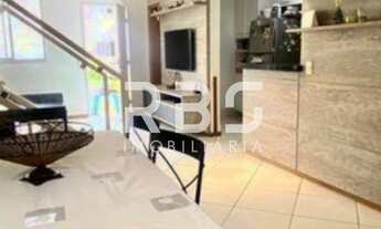 Imagem 3: Casa de condomínio para venda possui 90 metros quadrados com 3 quartos