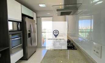 Imagem 6: Apartamento com 3 dormitórios à venda, 118 m² por R$ 1.290.000,00 - Jardim Anália Franco