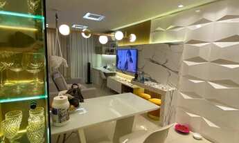 Imagem 7: Apartamento para venda tem 50 metros quadrados com 2 quartos em Itaperi - Fortaleza - CE