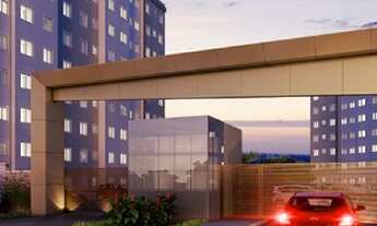 Imagem 2: Apartamento de 2 quartos - Bairro Uberaba - A partir de 232 mil