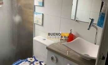 Imagem 5: Ótima casa com 2 dormitórios e belíssima área gourmet à venda por R$ 340.000 - Parque Plan