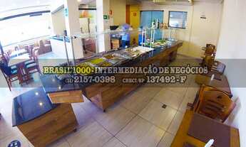 Imagem 4: Brasil 1000 - Restaurante Fatura 120mil por mês em São Bernardo, SP. (Cod. 8415