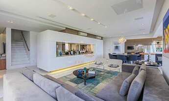 Imagem 2: Cobertura com 4 dormitórios à venda, 414 m² por R$ 9.500.000 - Vila Nova Conceição - São P