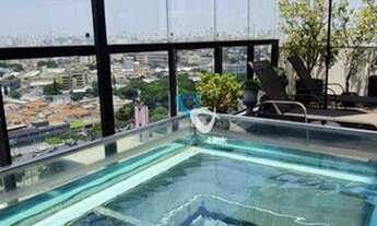 Imagem 5: Cobertura com 2 dormitórios à venda, 134 m² por R$ 1.500.000,00 - Mooca - São Paulo/SP