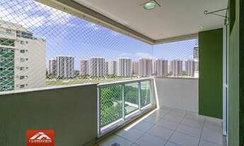 Imagem 5: Barra Central Park, 2 quartos com 69m, móveis e lazer completo