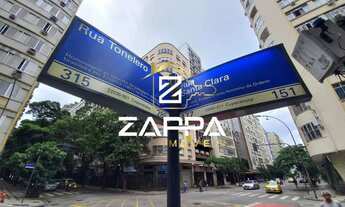 Imagem 3: Apartamento para venda com 38 metros quadrados com 1 quarto em Copacabana - Rio de Janeiro