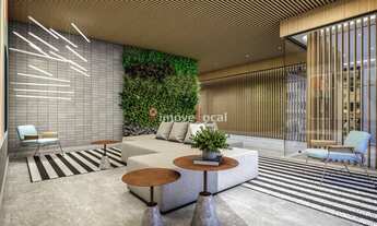 Imagem 4: Apartamento à venda 2 Quartos, 1 Suite, 1 Vaga, 81.81M², Cabral, Curitiba - PR