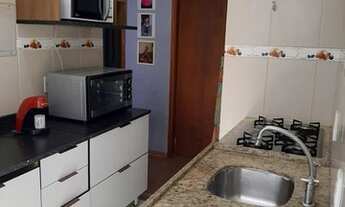 Imagem 5: Apartamento para venda tem 60 metros quadrados com 2 quartos em Vila Mercês - Carapicuíba