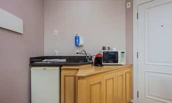 Imagem 6: Flat com 1 dormitório à venda, 30 m² por R$ 490.000,00 - Jardim Paulista - São Paulo/SP